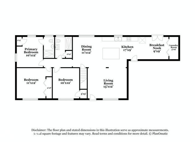 Foto del edificio - 4771 BARON RD, DOUGLASVILLE, GA 30135