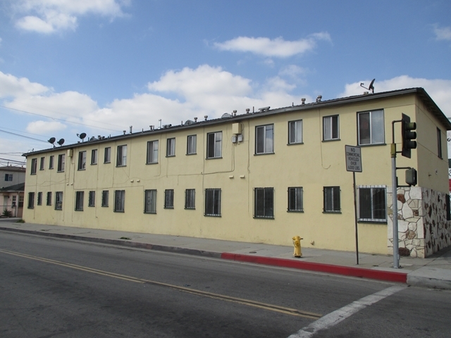 Building Photo - Slauson Apartments