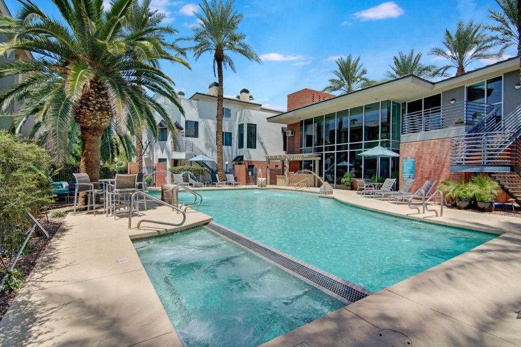 Pavilions On Central Apartments - Phoenix, AZ | Apartments.com