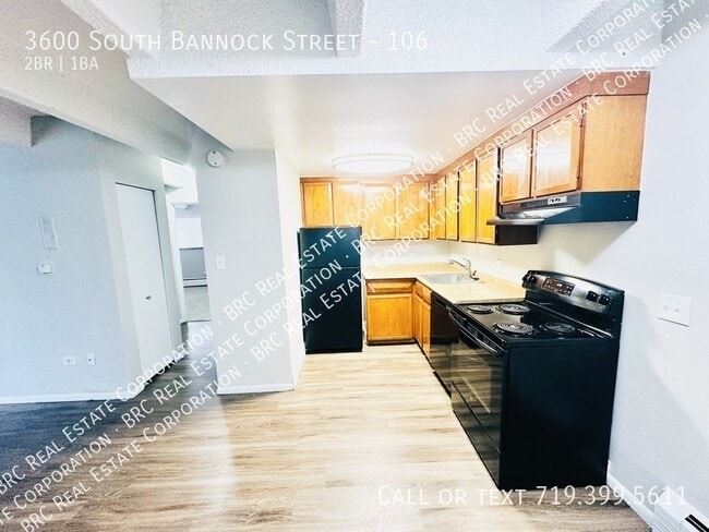 Photo - 3600 S Bannock St Apartment