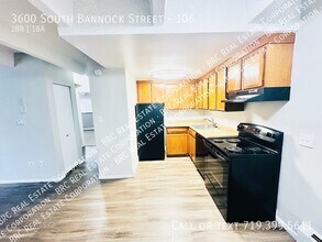 Building Photo - 3600 S Bannock St