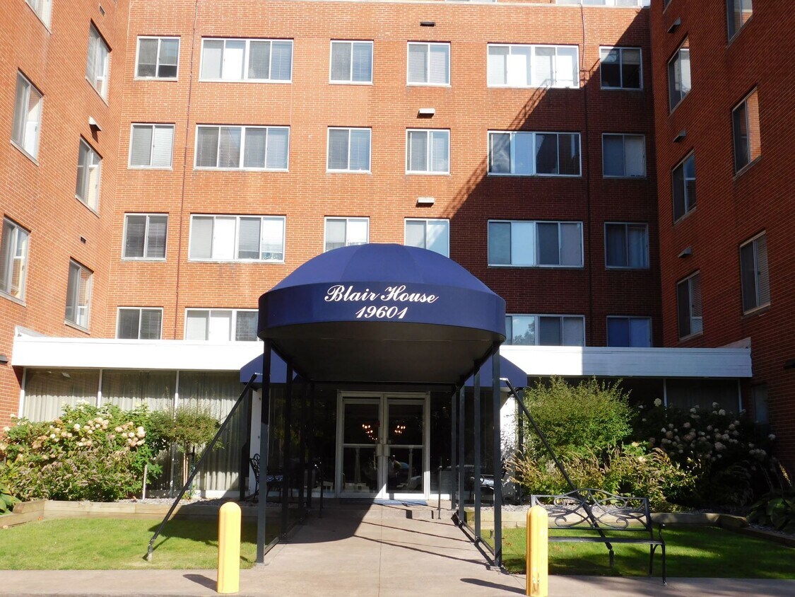 Blair House Apartments Shaker Heights, OH