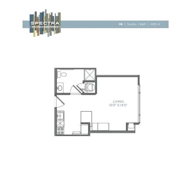 Foto del interior - Spectra Plaza