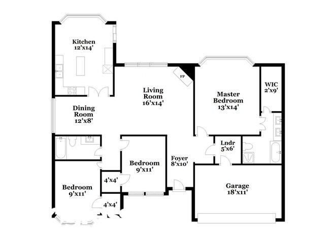 Foto del edificio - 902 Switzer Ln