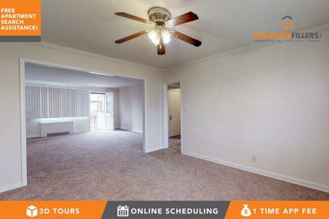 Foto del edificio - 6420 Park Heights Ave