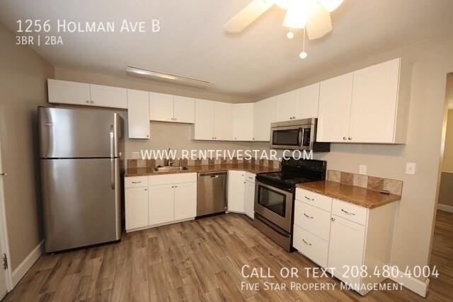 Foto del edificio - 1256 Holman Ave