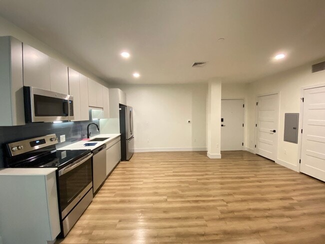 Interior Photo - One Park Apartments