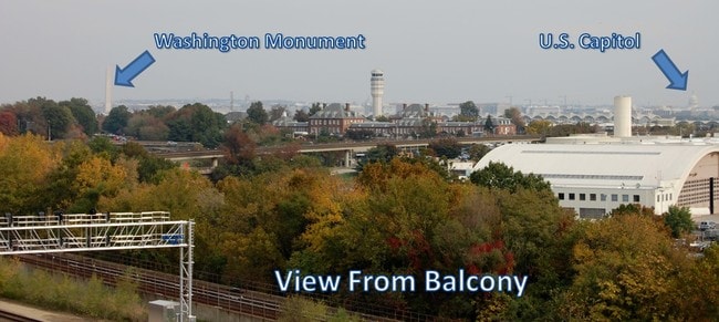 Building Photo - 3650 S Glebe Rd