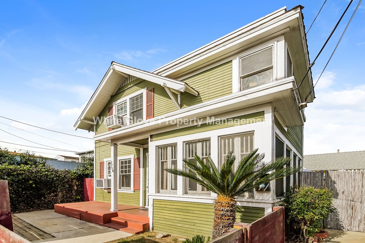 Foto principal - 1906 2 Bedroom Home in Long Beach