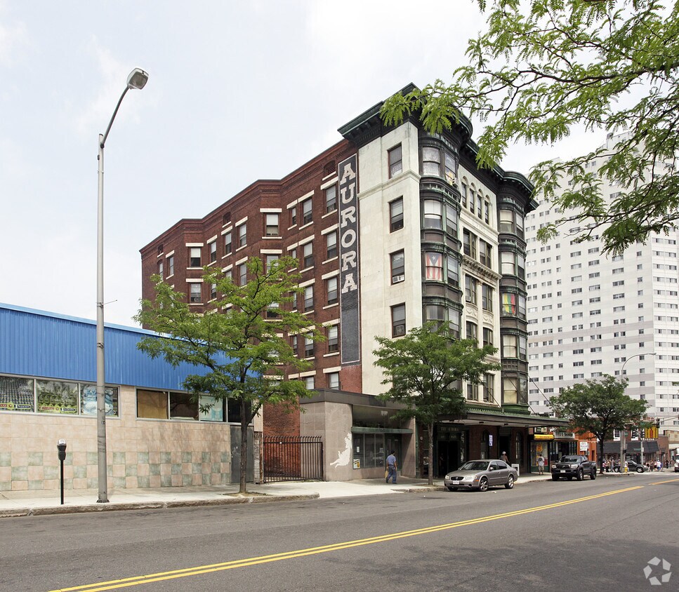 Foto principal - Aurora Apartments