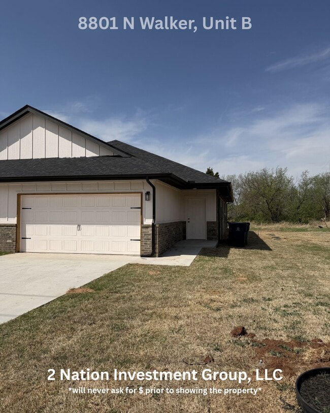 Building Photo - 8801 N Walker Ave