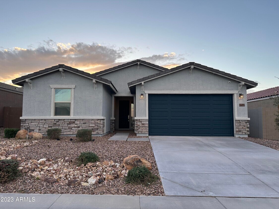 34074 Beeblossom Trl, San Tan Valley, AZ 85142 House Rental in San