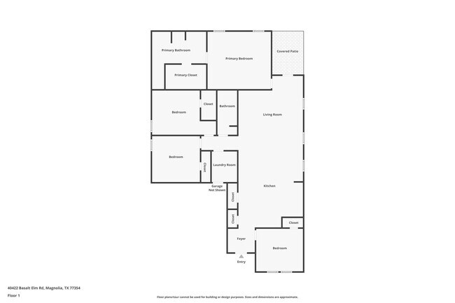 Foto del edificio - 40422 Basalt Elm Rd