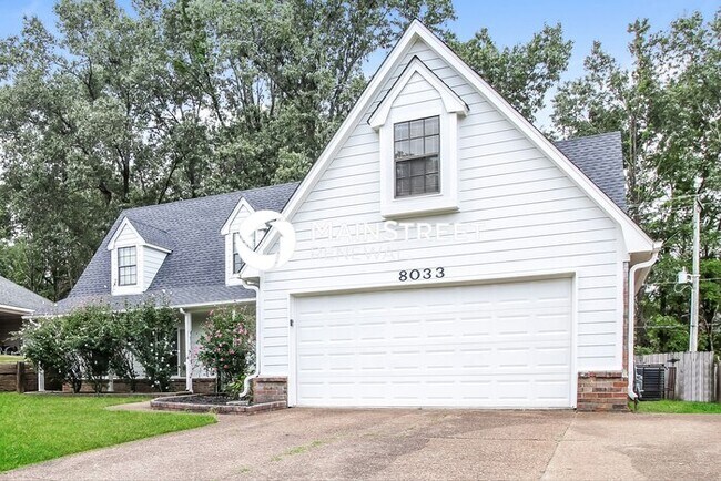 Foto del edificio - 4 Bedroom Pet-Friendly Home in Cordova, TN with Main Street Renewal