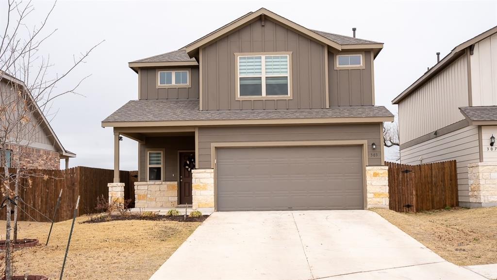 303 Zuma Dr, Liberty Hill, TX 78642 House for Rent in Liberty Hill