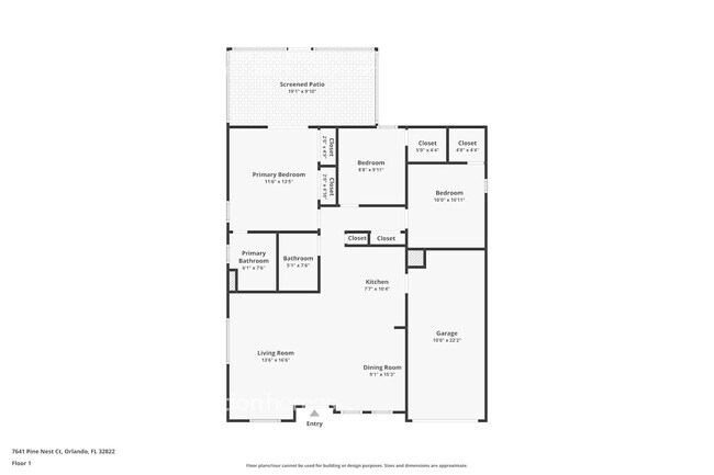 Foto del edificio - 7641 Pine Nest Ct