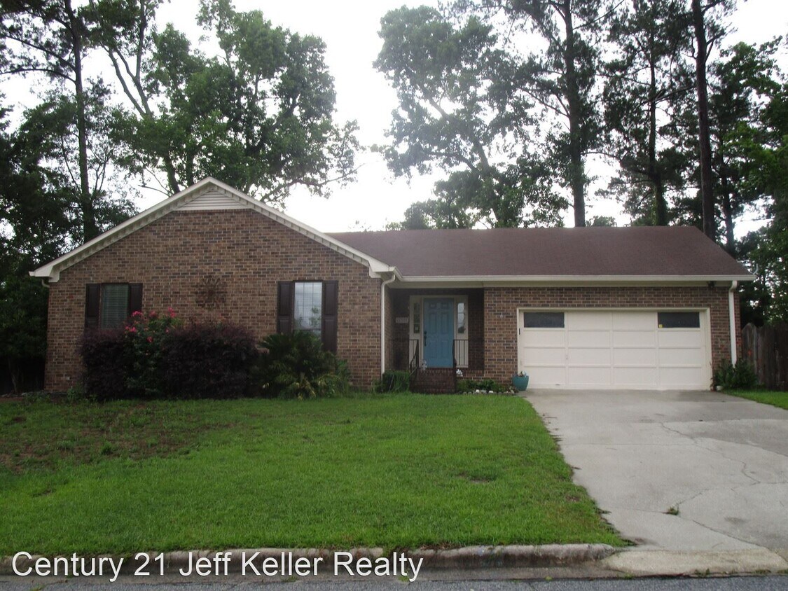 4369 Quail Creek Rd, Martinez, GA 30907 House Rental in Martinez, GA
