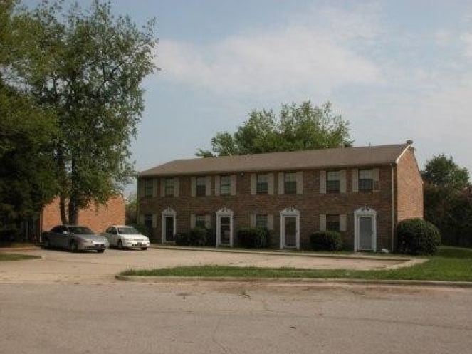 Primary Photo - Cotton Row Townhouses