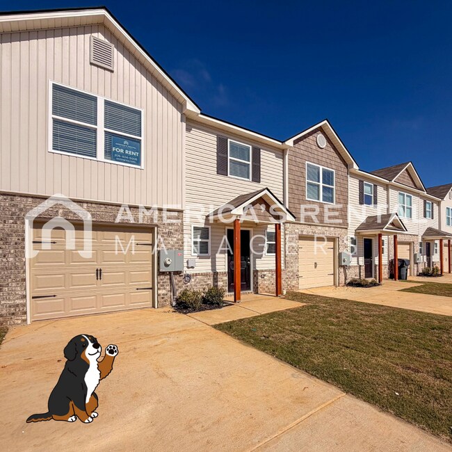 Building Photo - Deposit Pending!!  MOVE IN SPECIALS! New Construction Townhome for Rent in Lincoln, AL! Sign a 13...