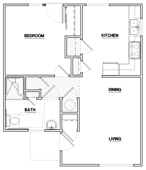 Apartamento C - Tara Glenn Apartments