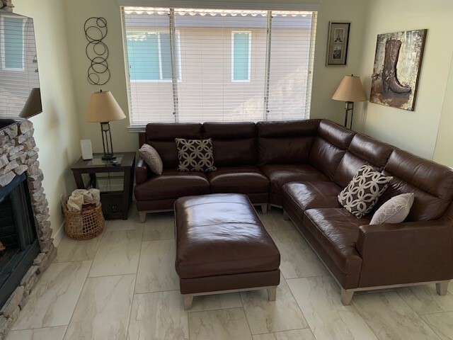 Living Room - 7009 E Acoma Dr