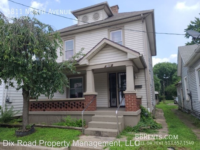 Building Photo - 3 br, 2 bath House - 1811 North Avenue