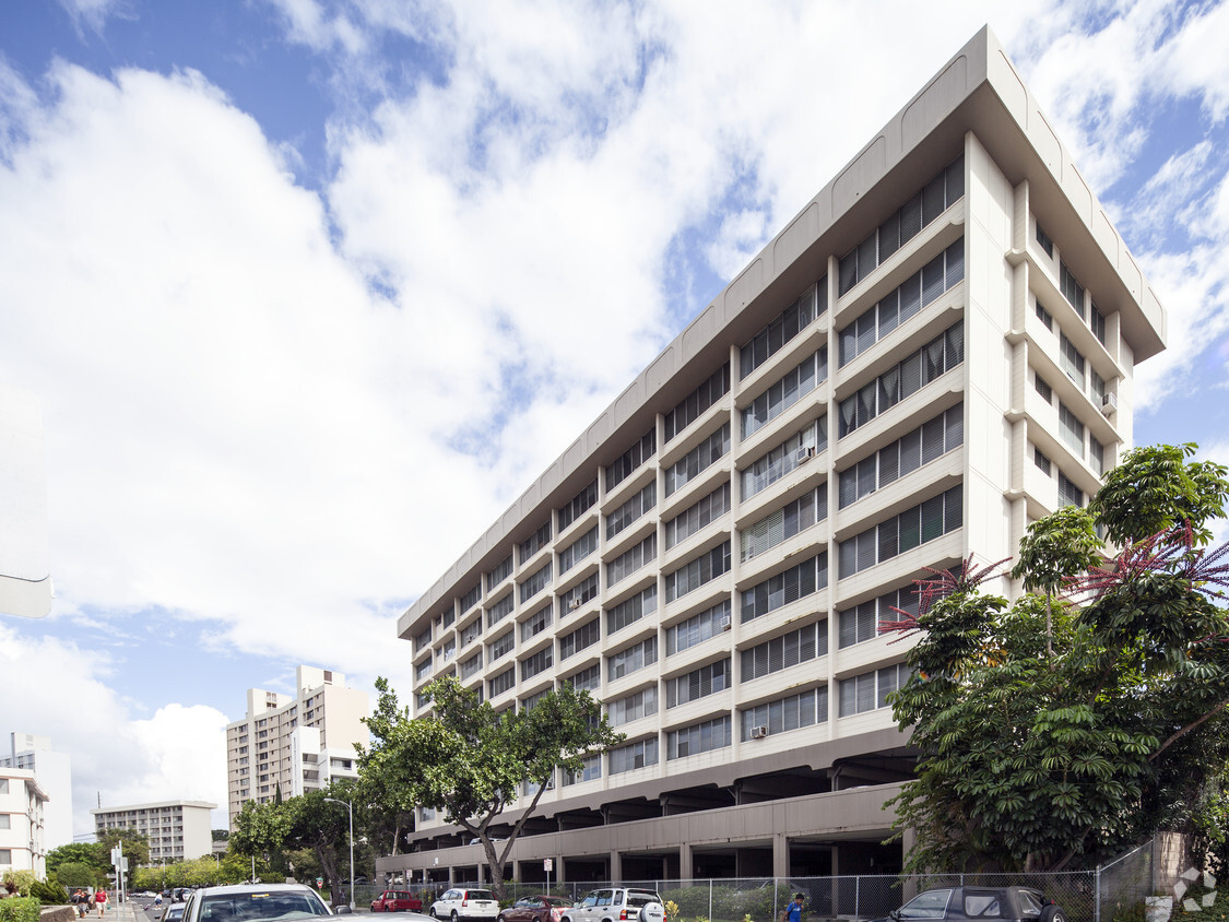 Foto del edificio - Salt Lake Manor