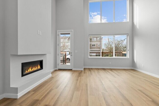 Foto del edificio - Stunning Brand-New Ballard Townhome with Air Conditioning