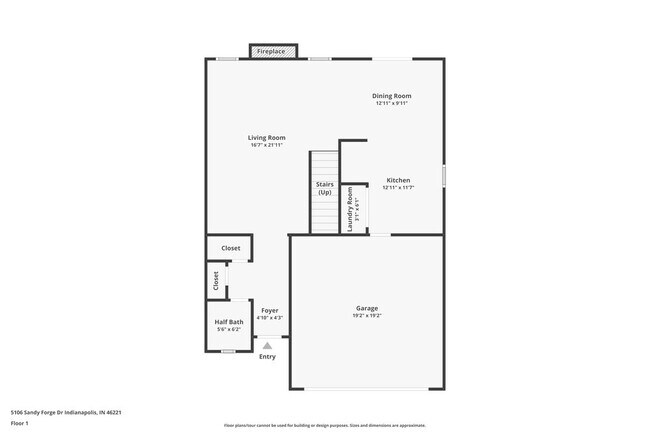 Foto del edificio - 5106 Sandy Forge Dr