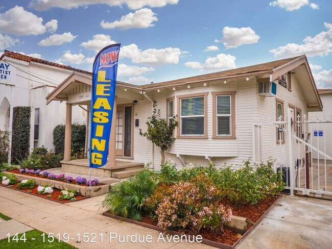 Foto del edificio - 1519-1521 Purdue Ave