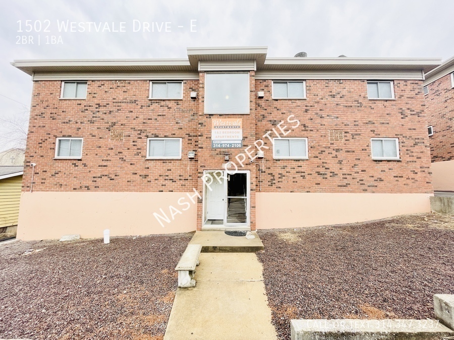 Primary Photo - $775 - 2 Bed / 1 Bath apartment in Festus ...
