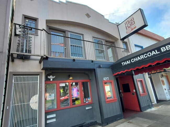 Building Photo - 4215 Geary Boulevard