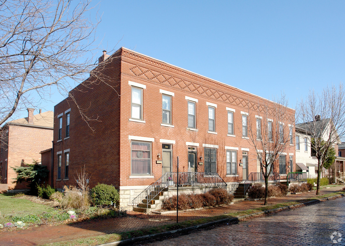 Sycamore Apartments Columbus Ohio