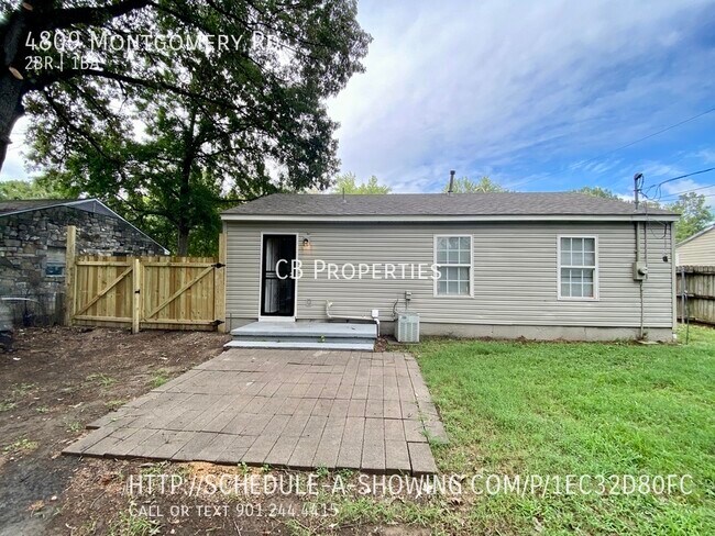 Building Photo - 4809 Montgomery Rd