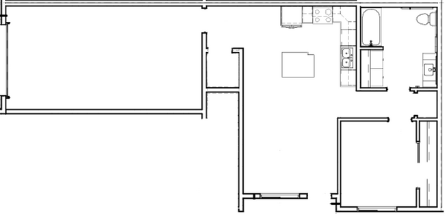 Interior Photo - Welcome to Latitude 45!