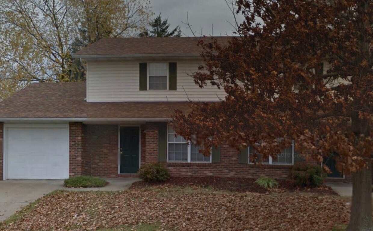 107 N Pindwood Ln, Cape Girardeau, MO 63701 House Rental in Cape