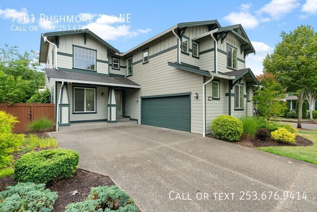Building Photo - 7701 Rushmore Ave NE