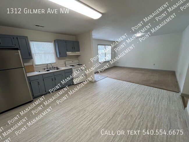 Building Photo - 1312 Gilmer Ave NW