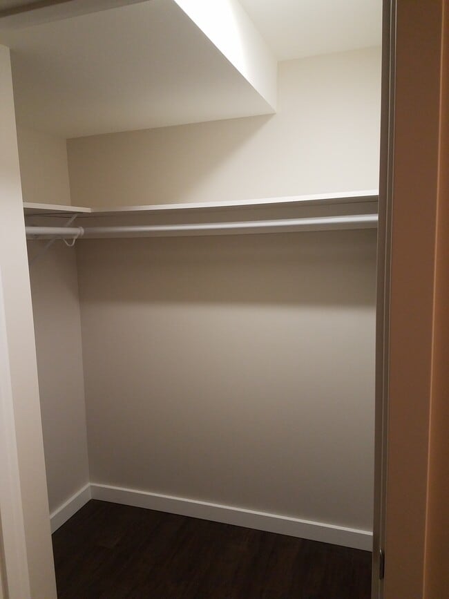 Walk-in closet - 1610 SW Freeman St