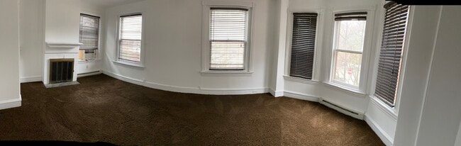 Living room - 1403 N Rodney St