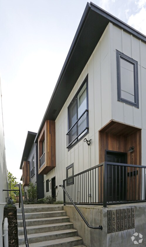 Foto del edificio - Williams Alley