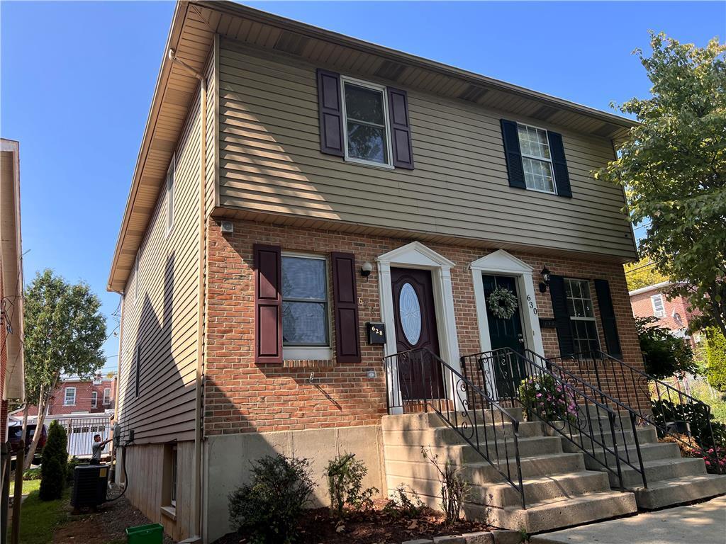 628 N 20th St, Allentown, PA 18104 House Rental in Allentown, PA
