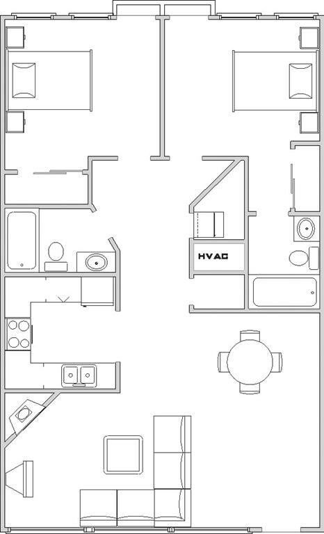 Foto del edificio - 915 W 22 1/2 St