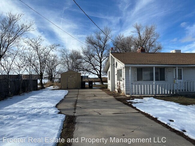 Foto del edificio - 3 br, 1 bath House - 1968 S 4000 W, Syracuse