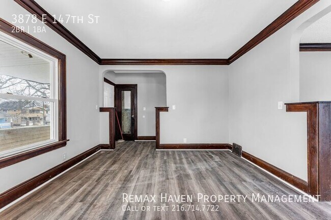 Foto del edificio - 3878 E 147 St #2/UP, Cleveland - 2 Bed 1 B...