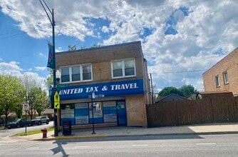 Building Photo - 6058 S Pulaski Rd