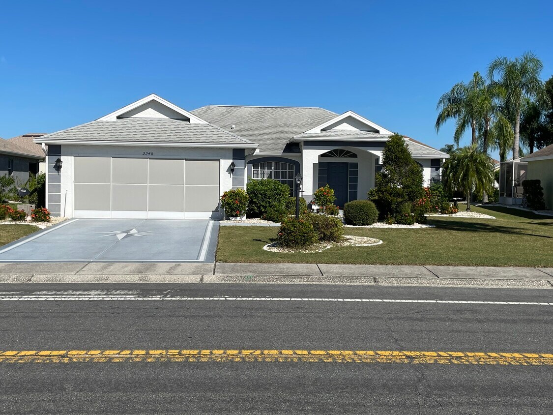 2240 W Del b Blvd, Sun City Center, FL 33573 House Rental in Sun City Center, FL