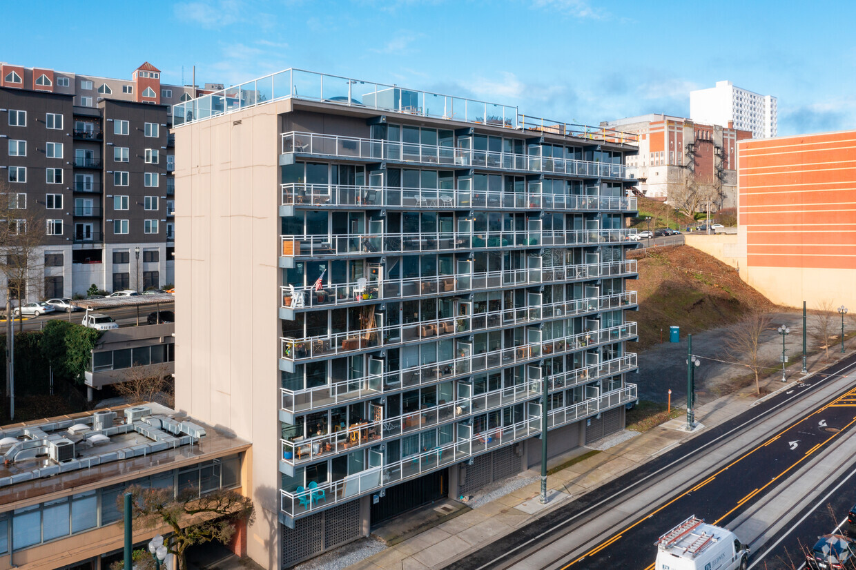 Primary Photo - Sky Terrace Condos