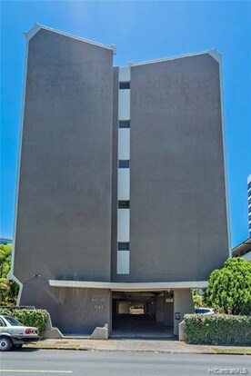 Building Photo - 1543 Makiki St