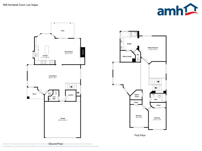 Foto del edificio - 909 Hornbeak Ct
